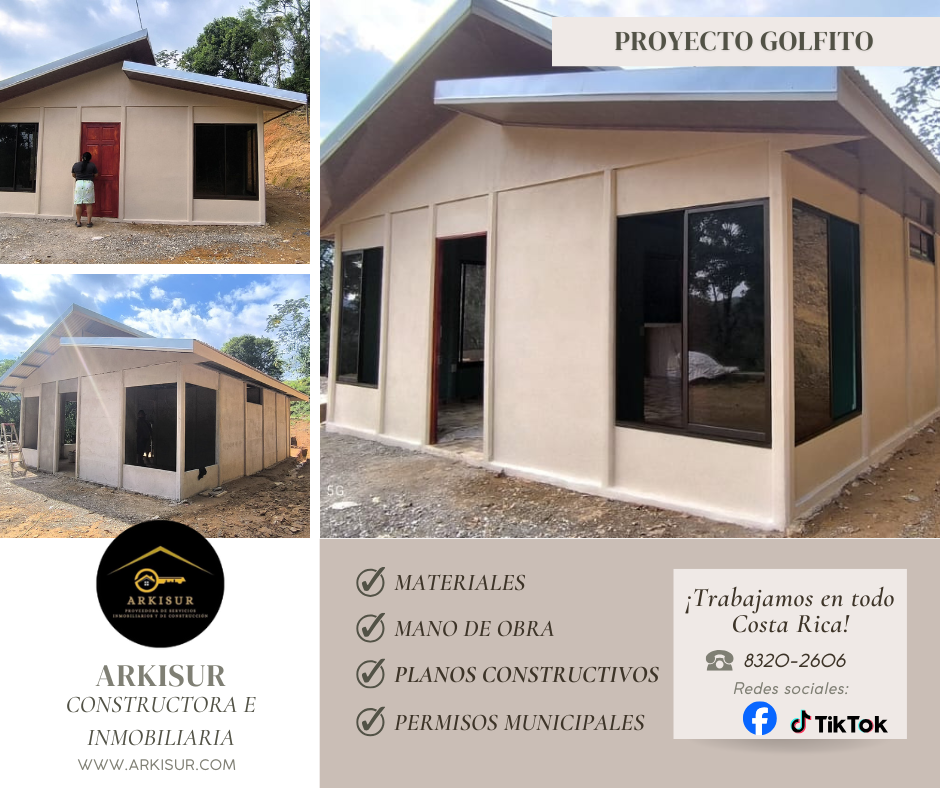 Casa Golfito - Foto 1