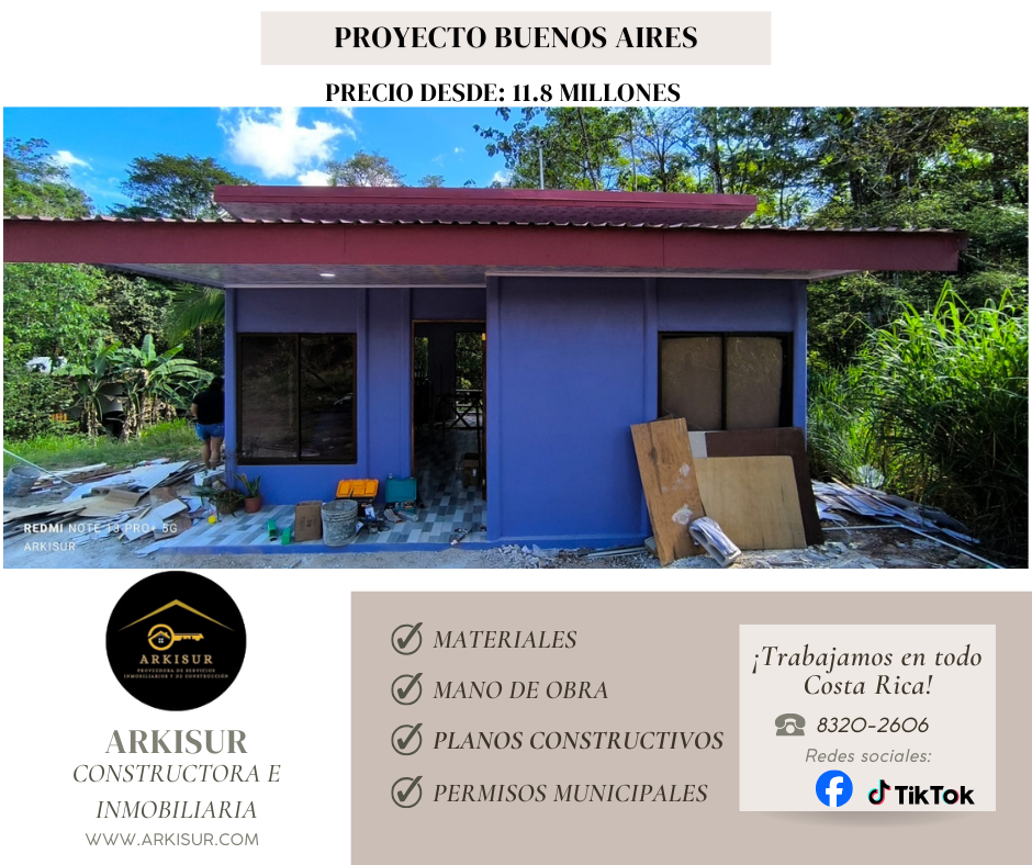 Casa Buenos Aires - Foto 1