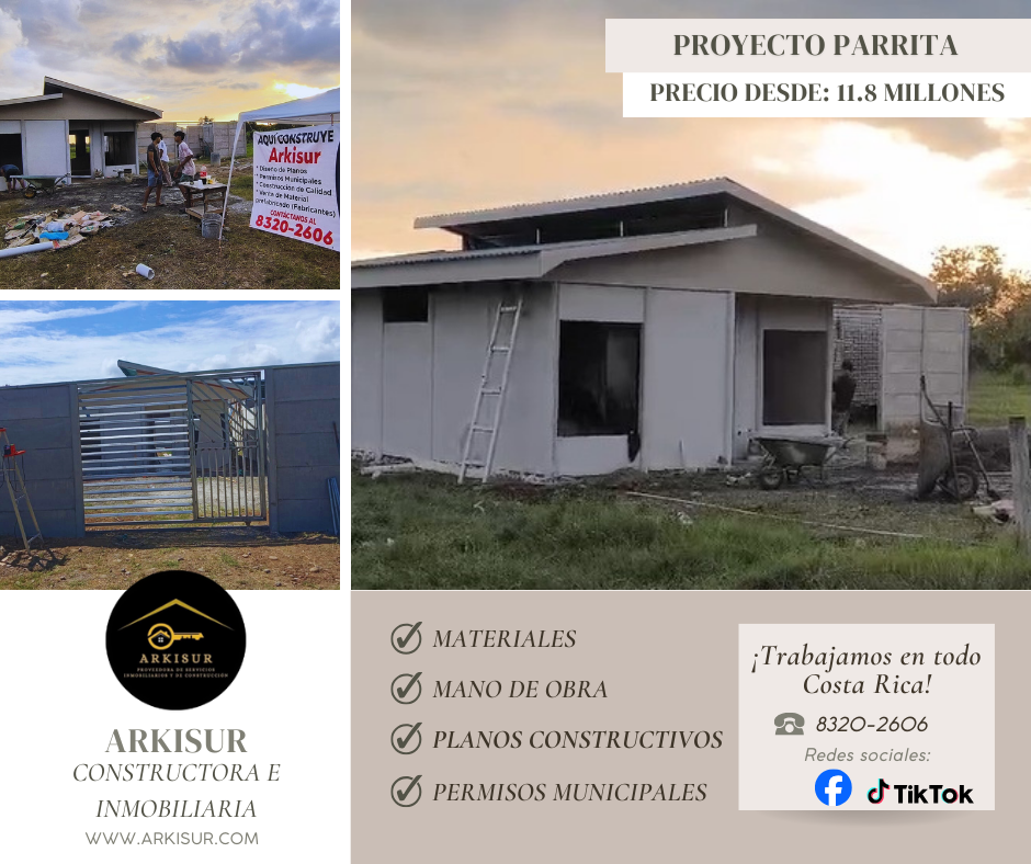 Casa Parrita - Foto 1