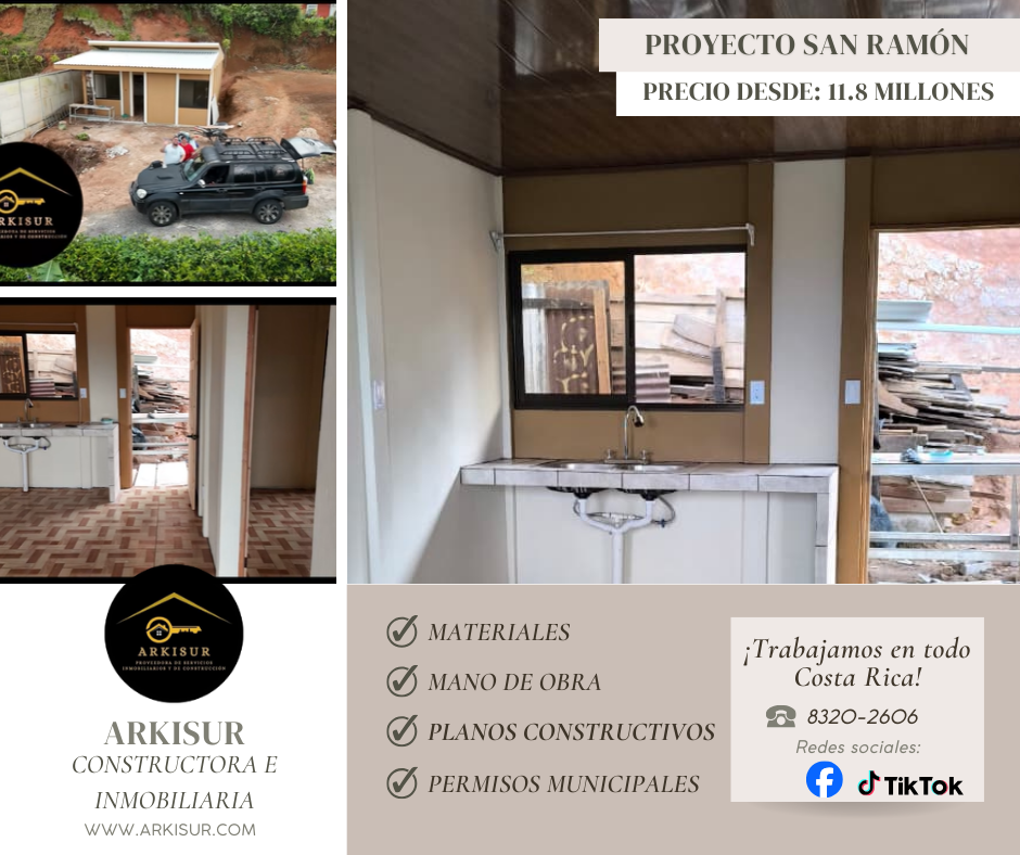 Casa San Ramón - Foto 1