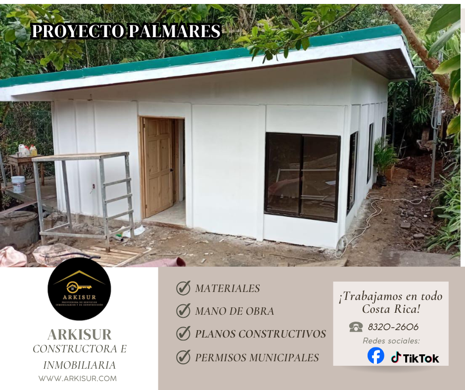 Casa Palmares - Foto 1