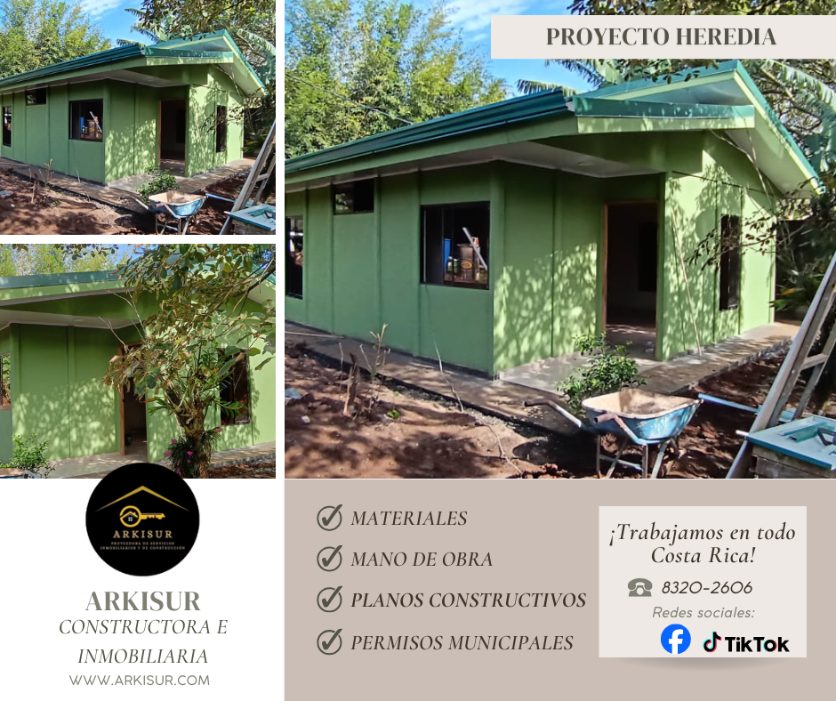 Casa Heredia - Foto 1